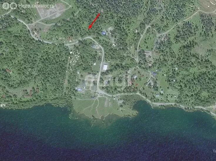 Участок в село Артыбаш, Телецкая улица (23.6 м) - Фото 2