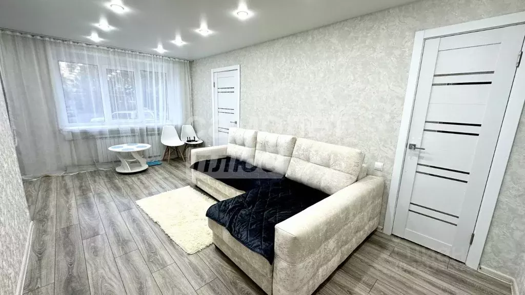 2-к кв. Нижегородская область, Нижний Новгород ул. Обухова, 49А (43.0 ... - Фото 1