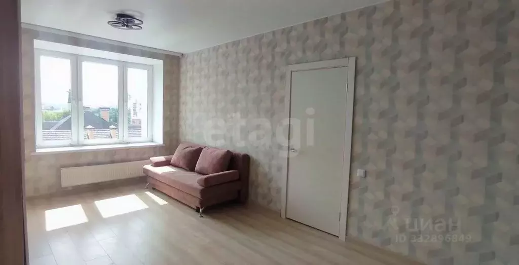 1-к кв. Чувашия, Чебоксары ул. Константина Иванова, 31 (39.4 м) - Фото 1