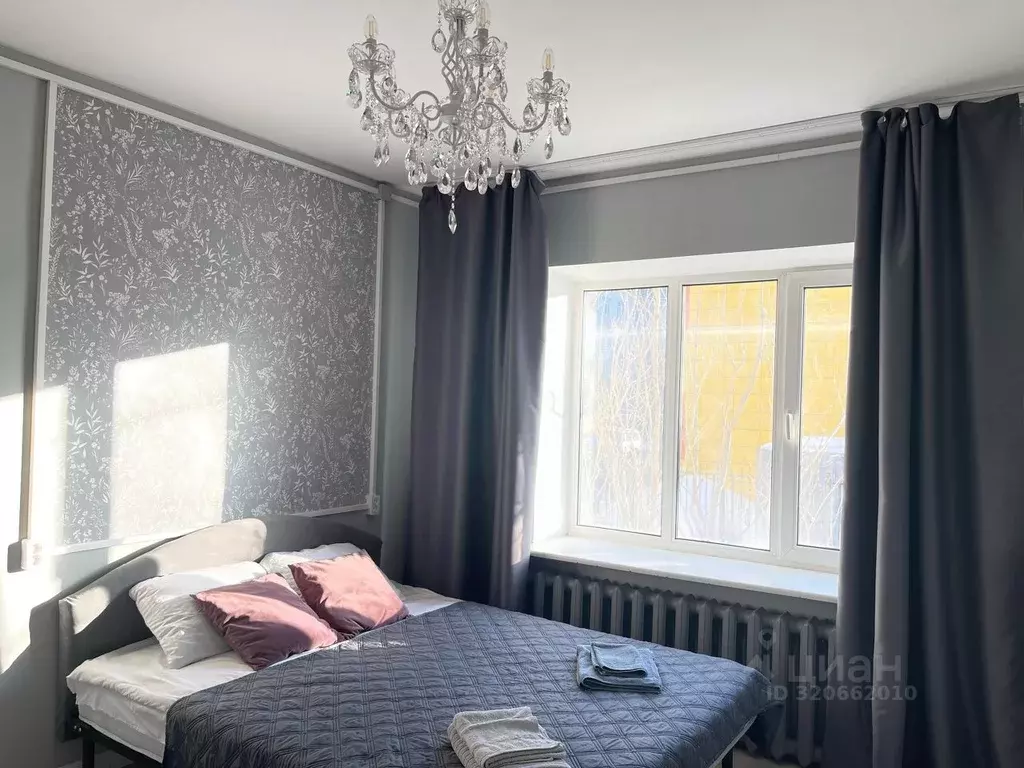 1-к кв. Саха (Якутия), Якутск ул. Лермонтова, 36/1 (22.0 м) - Фото 0