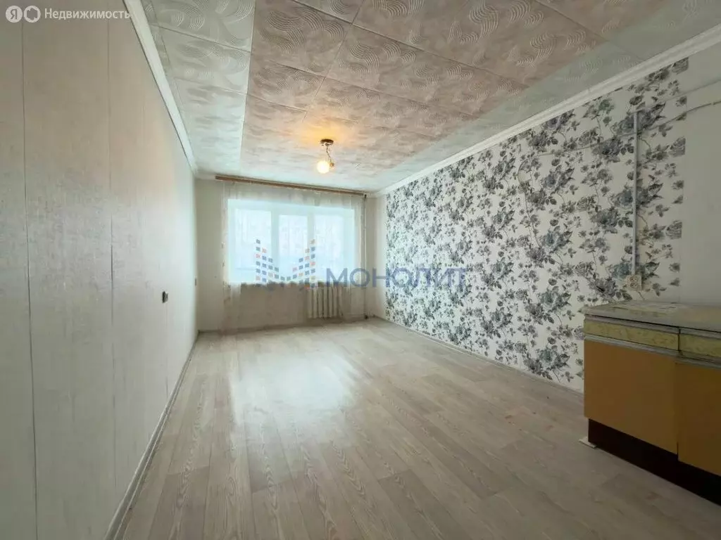 1к в -комнатной квартире (18 м) - Фото 2