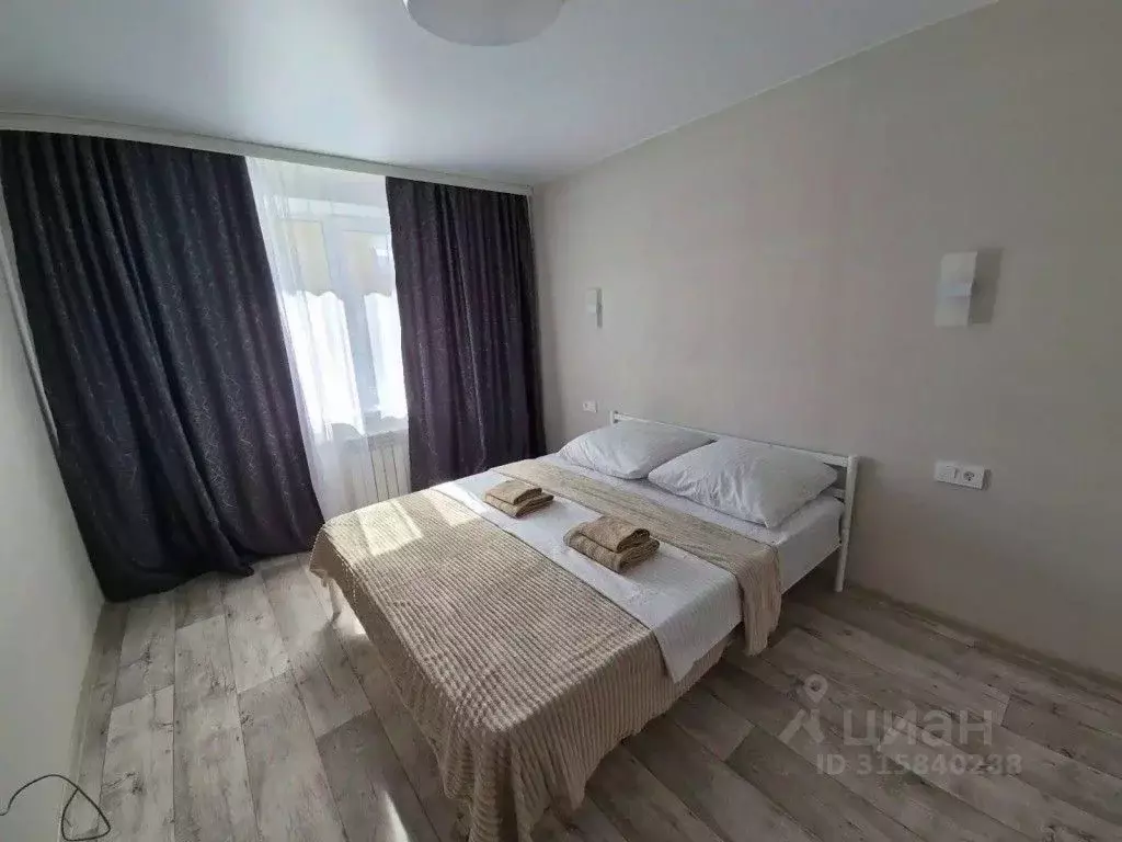 1-к кв. Тамбовская область, Тамбов Кавказская ул., 1Б (70.0 м) - Фото 0