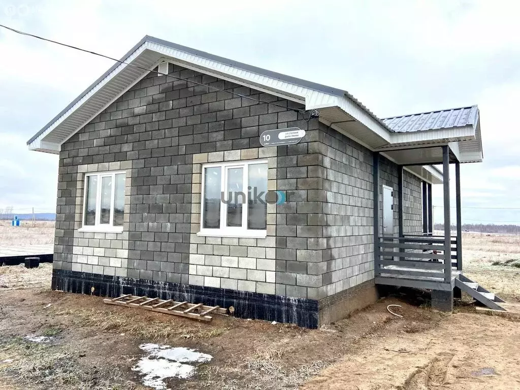 Дом в Иглинский район, Уктеевский сельсовет, ДНТ Ново-Архангельское, ... - Фото 2