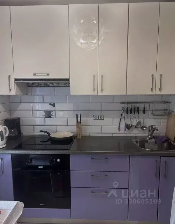 3-к кв. Москва Совхозная ул., 18К2 (60.0 м) - Фото 2