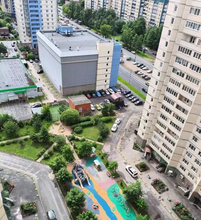 Гараж в Санкт-Петербург просп. Сизова, 23 (15 м) - Фото 2
