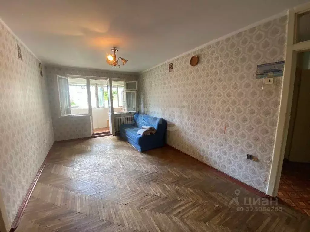 2-к кв. Крым, Ялта пер. Красноармейский, 2 (46.1 м) - Фото 1