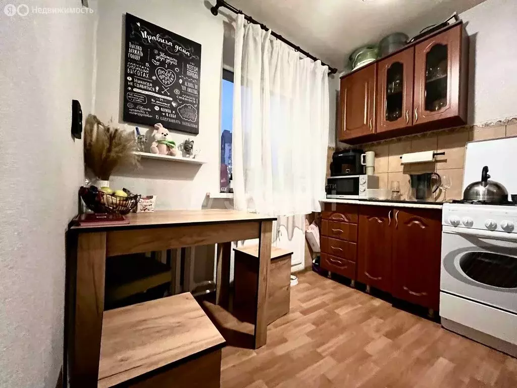 2-комнатная квартира: Волгоград, Академическая улица, 7 (40.7 м) - Фото 1