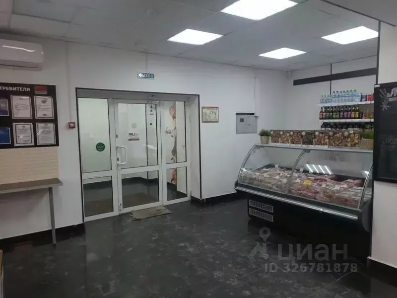 Торговая площадь в Нижегородская область, Нижний Новгород просп. ... - Фото 2