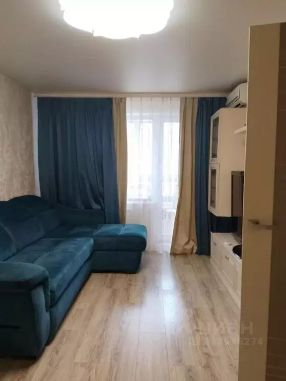 2-к кв. Самарская область, Самара просп. Карла Маркса, 460 (45.3 м) - Фото 1