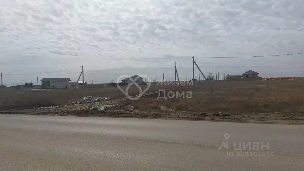 Участок в Волгоградская область, Волгоград ул. Левитана (8.79 сот.) - Фото 1