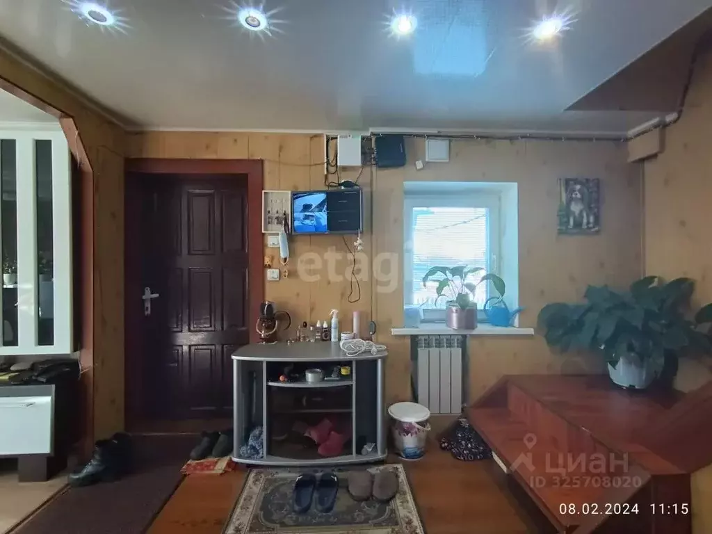 Дом в Амурская область, Свободный ул. 1-я Линия, 19 (79 м) - Фото 1