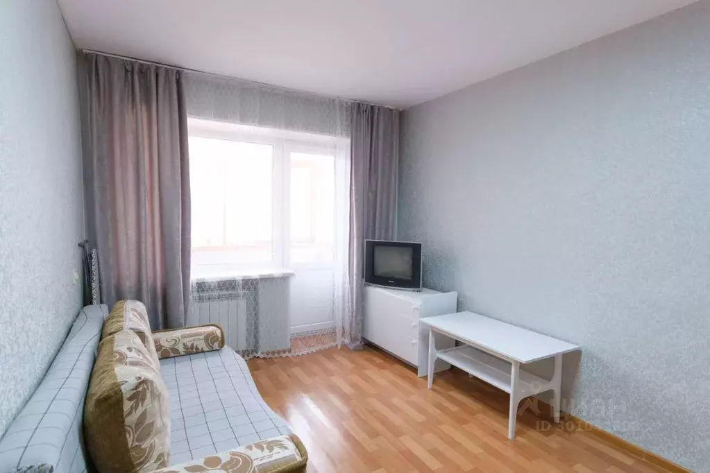 1-к кв. Чувашия, Чебоксары ул. Чапаева, 9к1 (33.0 м) - Фото 2