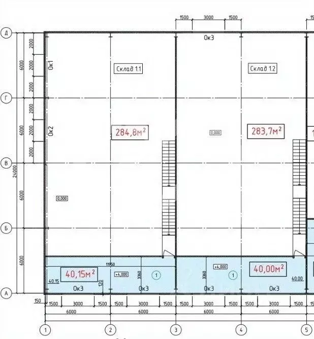 Помещение свободного назначения в Московская область, Химки городской ... - Фото 2