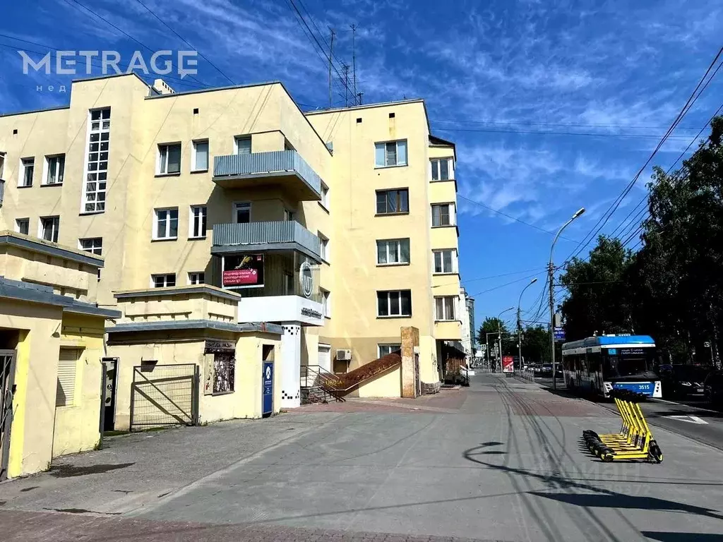 Помещение свободного назначения в Новосибирская область, Новосибирск ... - Фото 0