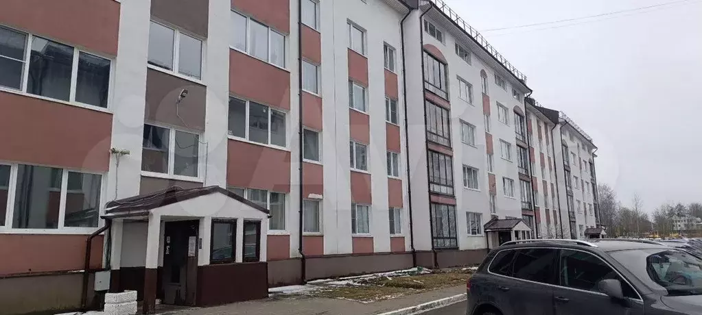 2-к. квартира, 56 м, 4/5 эт. - Фото 0