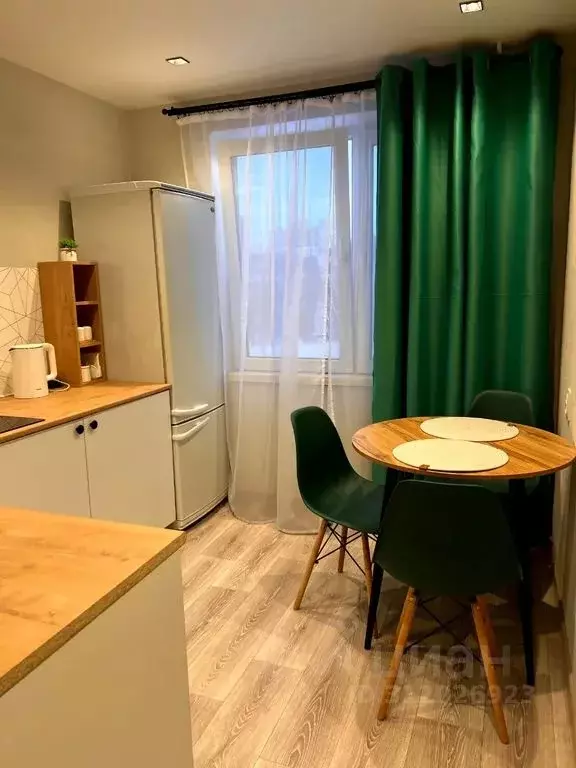 1-к кв. Мурманская область, Мурманск ул. Радищева, 11 (30.0 м) - Фото 1