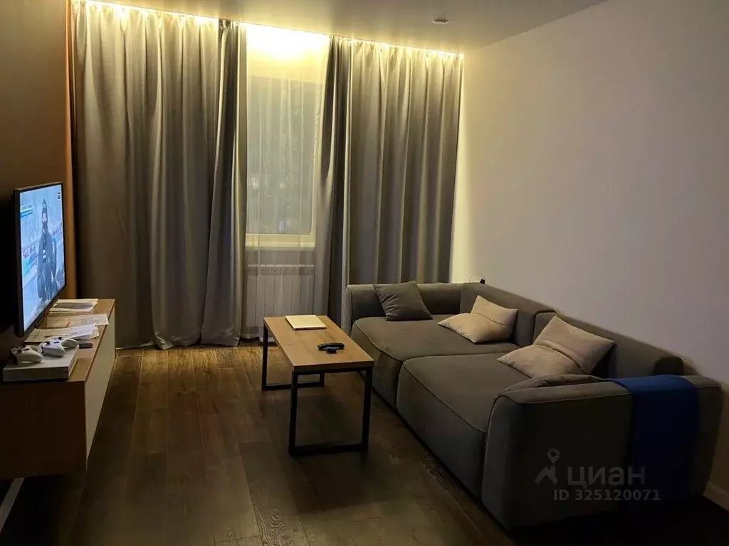 1-к кв. Саха (Якутия), Якутск 203-й мкр, 22 (45.0 м) - Фото 1