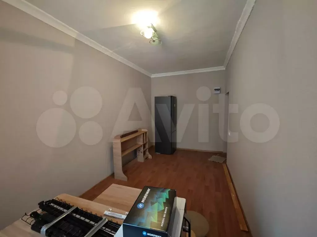 Комната 15,7 м в 3-к., 1/2 эт. - Фото 1
