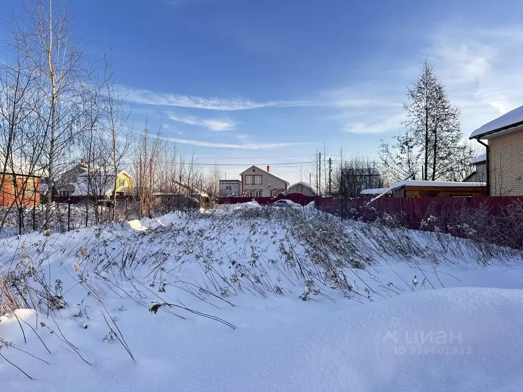 Участок в Московская область, Раменский муниципальный округ, д. ... - Фото 1