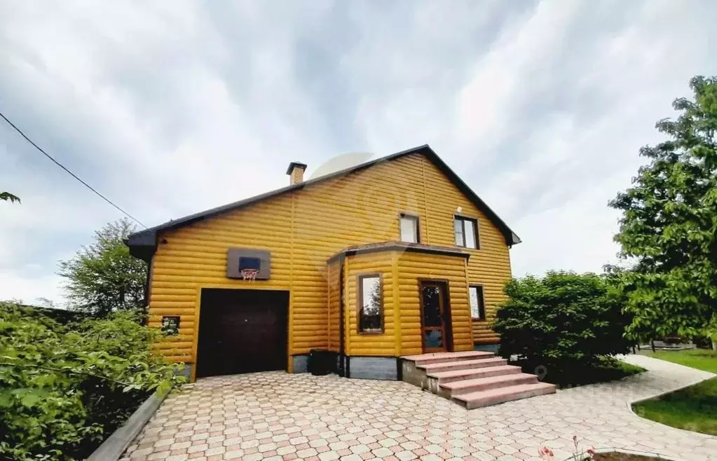 Коттедж в Белгородская область, Старый Оскол Николаевская ул. (170 м) - Фото 0