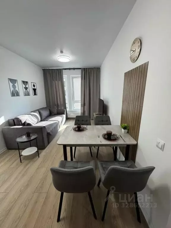 3-к кв. Москва Муравская ул., 38Бк2 (64.0 м) - Фото 2