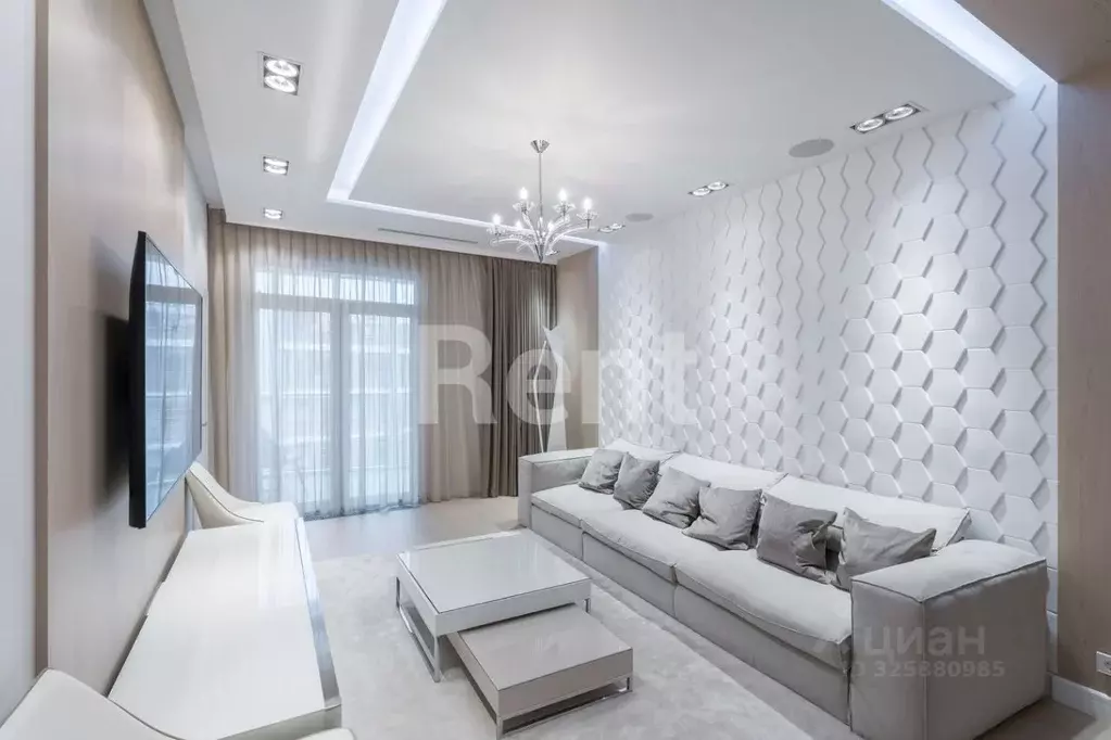 2-к кв. Москва Озерковская наб., 26 (75.0 м) - Фото 0