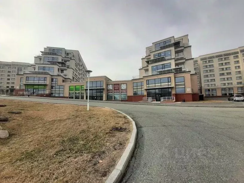 Помещение свободного назначения в Приморский край, Владивосток Дом на ... - Фото 1