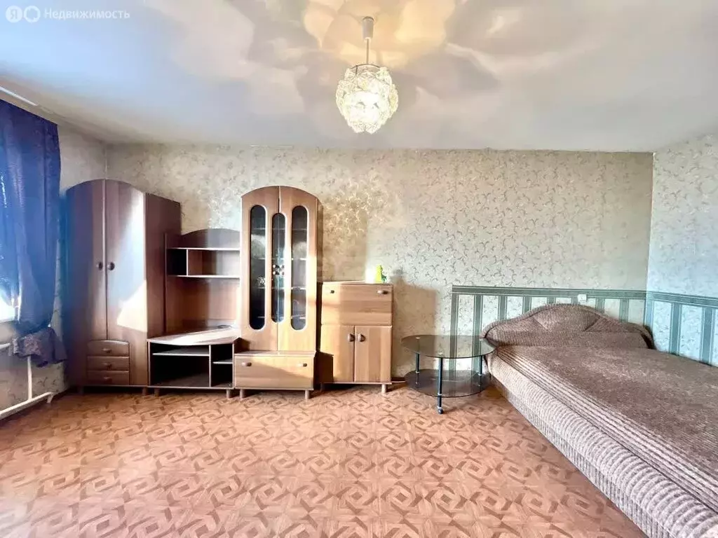 1-комнатная квартира: Саранск, Ярославская улица, 9к1 (42.8 м) - Фото 1