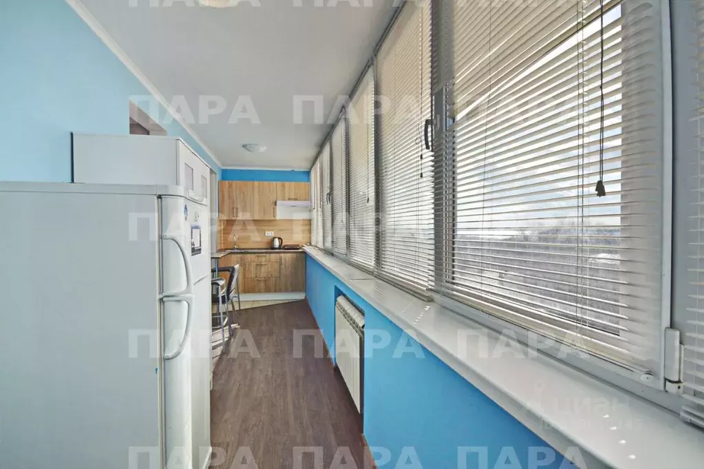 1-к кв. Самарская область, Самара ул. Водников, 28/30 (35.0 м) - Фото 2