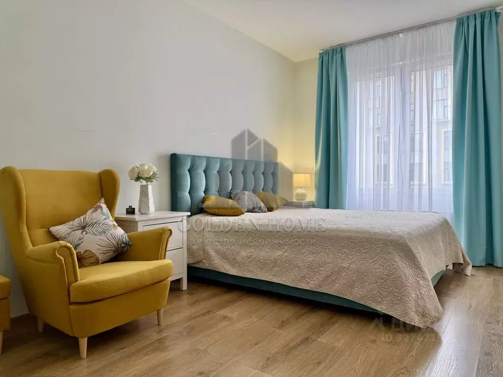 1-к кв. Санкт-Петербург Московский просп., 73к4 (43.0 м) - Фото 1