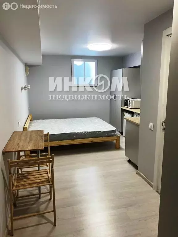 Квартира-студия: Москва, Гостиничный проезд, 8к1 (16.8 м) - Фото 1