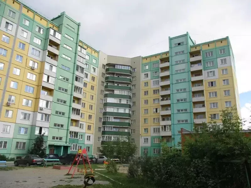 Продаётся 3-к квартира, 87.9 м - Фото 1