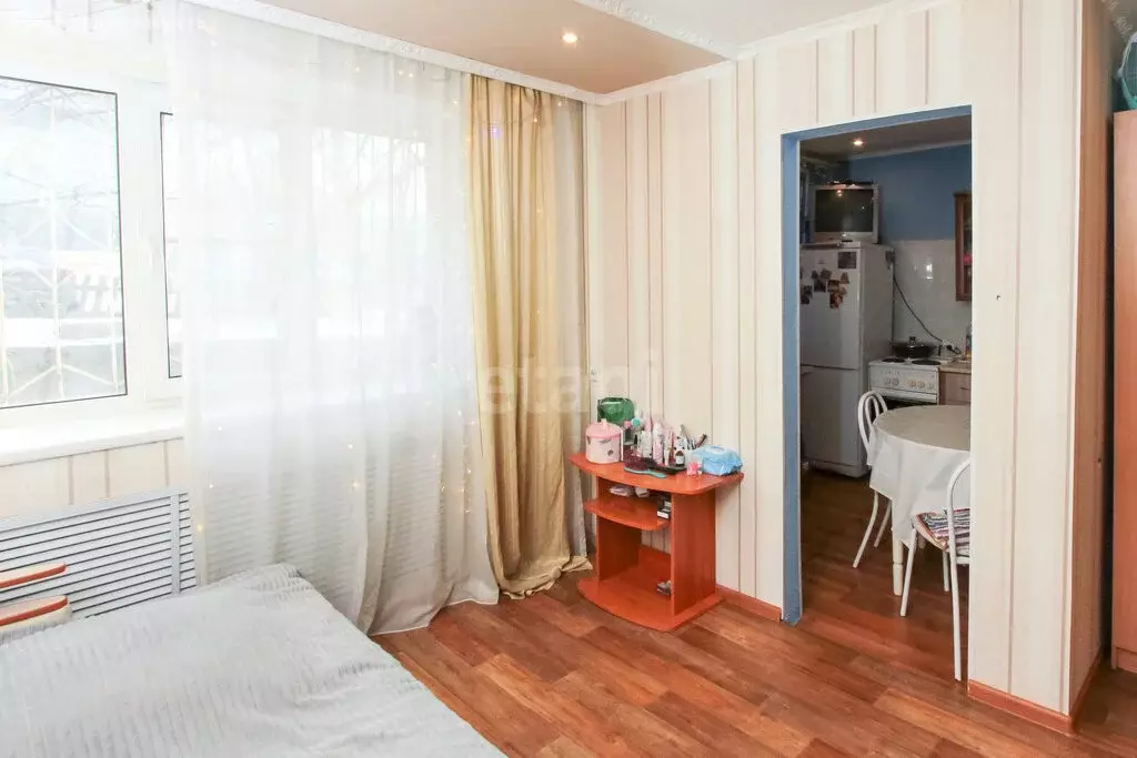 1-комнатная квартира: Чита, Новобульварная улица, 131 (32 м) - Фото 2