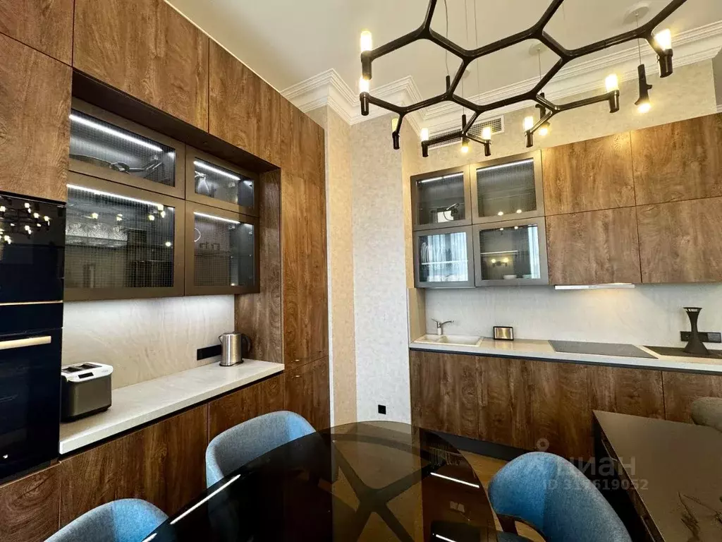 2-к кв. Москва ул. Ефремова, 10к4/2с1 (78.0 м) - Фото 1