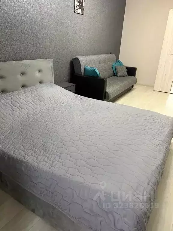 1-к кв. Волгоградская область, Волгоград ул. Хиросимы, 7 (32.0 м) - Фото 2