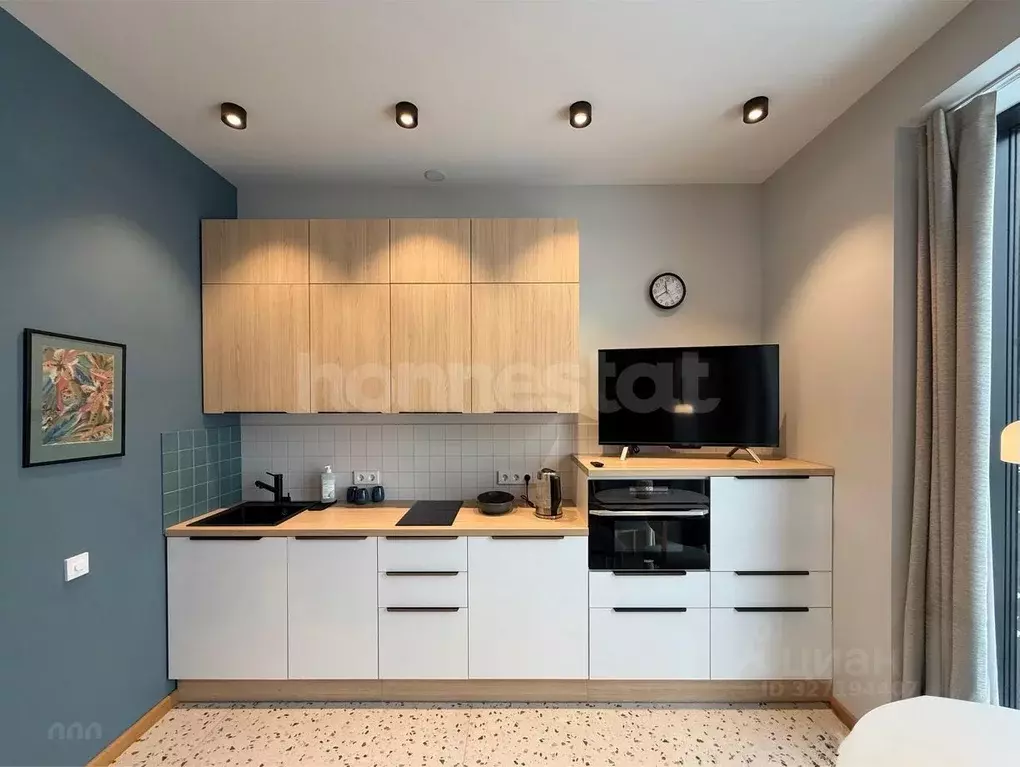 1-к кв. Москва Причальный проезд, 10к1 (35.0 м) - Фото 2