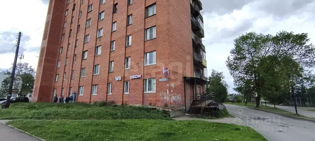Торговая площадь в Псковская область, Псков Инженерная ул., 18 (72 м) - Фото 1