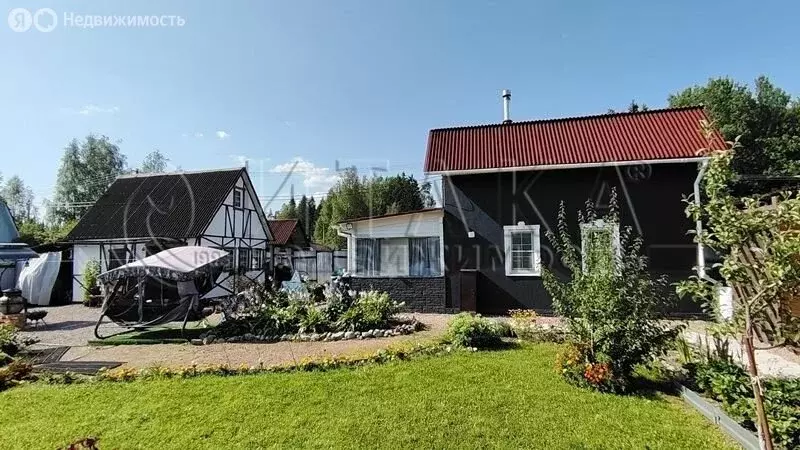 Дом в Выборгский район, Гончаровское сельское поселение, СНТ ... - Фото 0