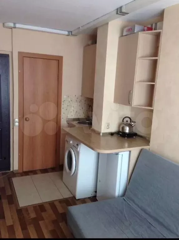 Квартира-студия, 14 м, 1/9 эт. - Фото 0