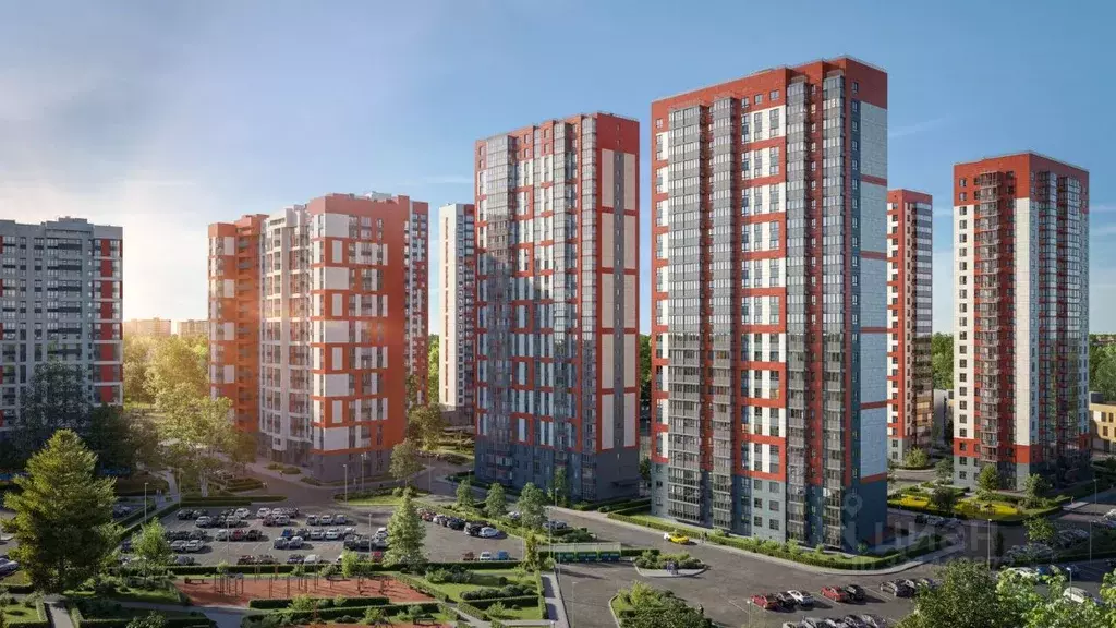 3-к кв. Калужская область, Обнинск просп. Ленина, 211 (90.0 м) - Фото 2