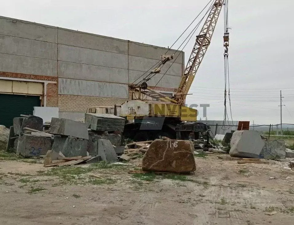 Производственное помещение в Челябинская область, с. Уйское ул. ... - Фото 1
