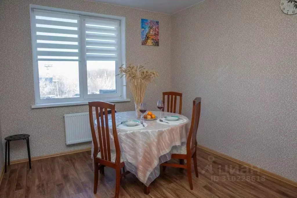 2-к кв. Самарская область, Самара Московское шоссе, 18-й км, 33 (64.0 ... - Фото 1