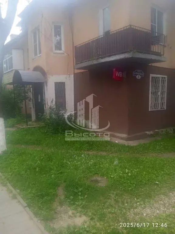 2-к кв. Калужская область, Киров Заводская ул., 6 (47.1 м) - Фото 0