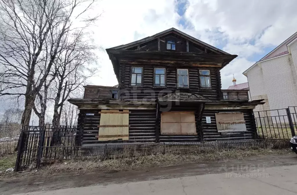 Дом в Костромская область, Шарья ул. Павлика Морозова, 9 (122 м) - Фото 1