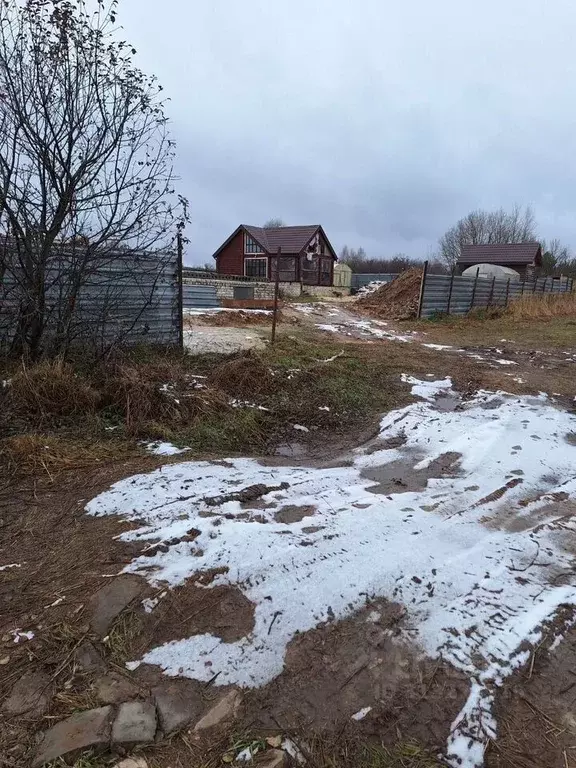 Участок в Нижегородская область, Арзамас городской округ, с. ... - Фото 0