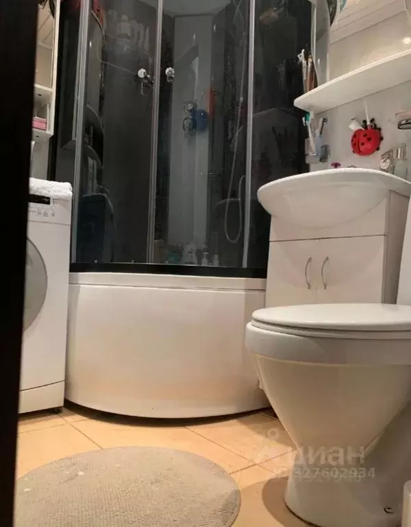 1-к кв. Москва Волгоградский просп., 143К1 (35.0 м) - Фото 2