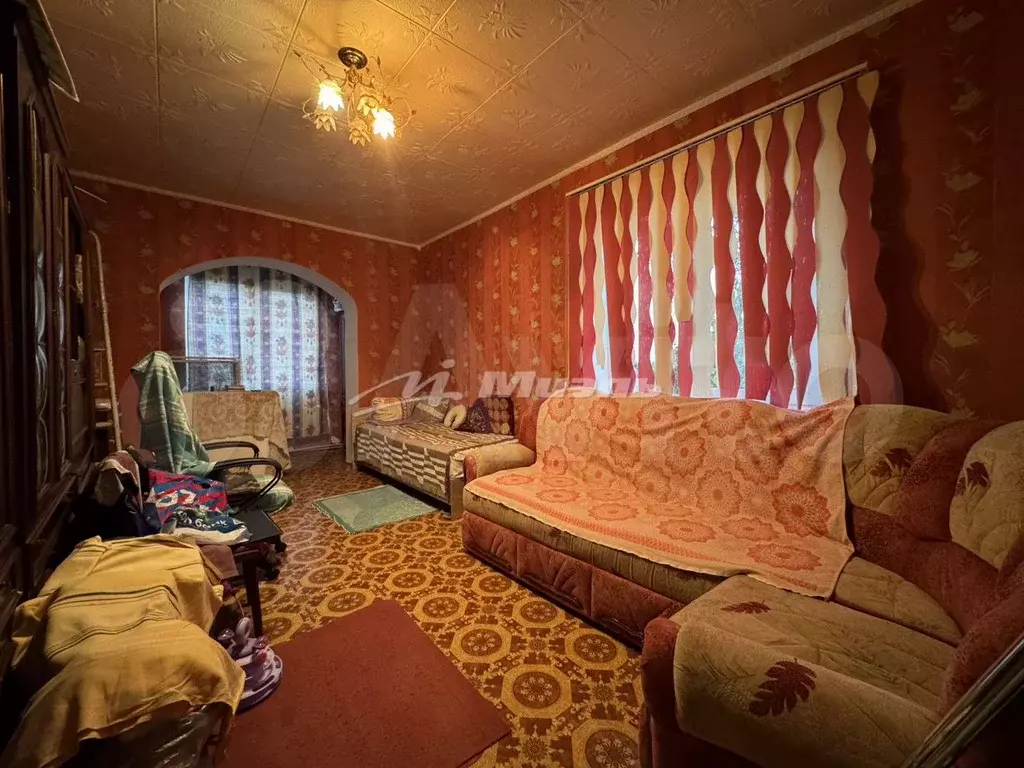 2-к. квартира, 46,6 м, 2/2 эт. - Фото 1
