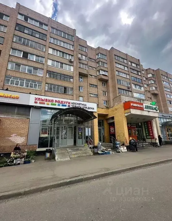 Помещение свободного назначения в Московская область, Фрязино просп. ... - Фото 1