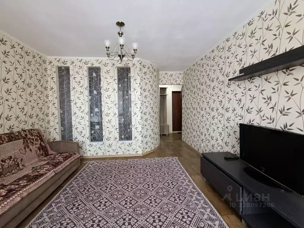 1-к кв. Чувашия, Чебоксары ул. Мичмана Павлова, 39 (51.6 м) - Фото 1