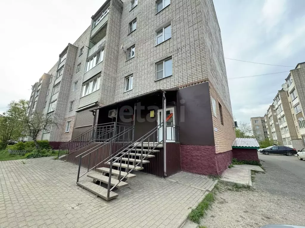 Помещение свободного назначения в Костромская область, Нерехта ул. ... - Фото 1